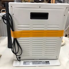 【リサイクルショップどりーむ荒田店】No.5227　電気ストーブ　2015年製　ヤマゼンの画像