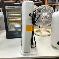 【リサイクルショップどりーむ荒田店】No.5227　電気ストーブ　2015年製　ヤマゼンの画像