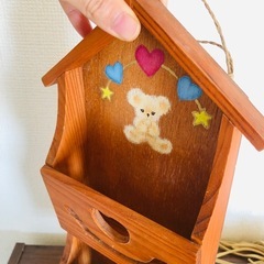 小物用ラックの画像