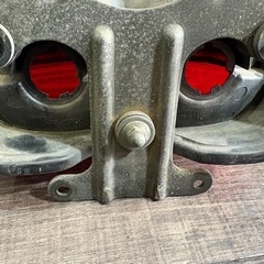 XJR 純正 テールランプの画像