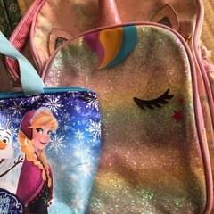 ディズニーバッグの画像