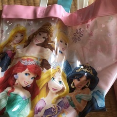 ディズニーバッグの画像