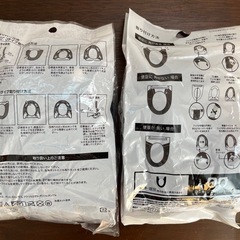 【新品】便座カバーの画像