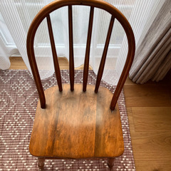 テーブル&キッズチェアセットの画像