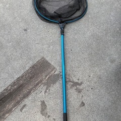 釣り　網の画像