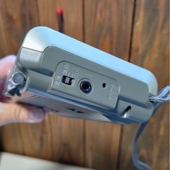 Panasonic  FM/AM  2バンドラジオの画像