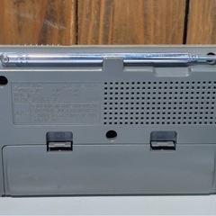 Panasonic  FM/AM  2バンドラジオの画像