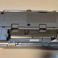Panasonic  FM/AM  2バンドラジオの画像