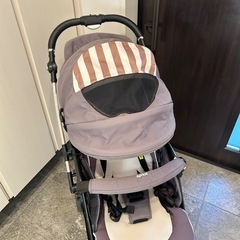 アップリカ　AB型ベビーカーの画像