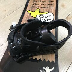 スノーボード　SABRINA　141cm　DLX　19⁻20年モデルの画像