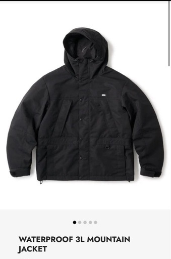 FTC  マウンテンジャケット