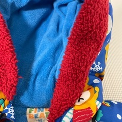 95センチ　冬服　美品の画像