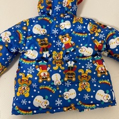 95センチ　冬服　美品の画像
