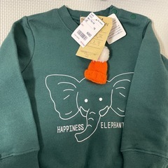 95センチ　冬服　美品の画像