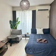 竹ノ塚。月5～10日程度。民泊施設の清掃とベッドメーキングのお仕事の画像