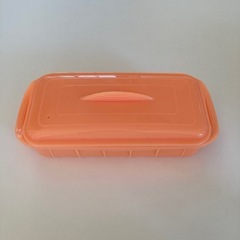 シリコンスチーマー　オレンジの画像