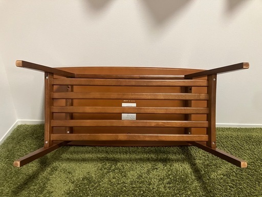カリモク６０　リビングテーブル小
