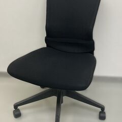 キャスター付きオフィスチェアの画像