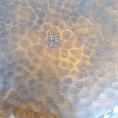 銅蟲/ 花瓶/ 伊藤久芳堂謹製/ 広島伝統工芸/ 銅虫/ 花器/ 美術工芸/ 置物/ 花器/ 金属工芸/ 工芸品/ 美術金属/ 伝統工芸　C0EY0123の画像