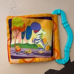 赤ちゃん　布絵本　おもちゃ 知育玩具 bright stars ブライトスターツの画像