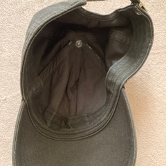 アルマーニ　キャップ　メンズフリーサイズの画像