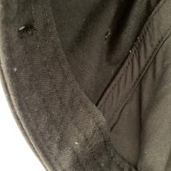 アルマーニ　キャップ　メンズフリーサイズの画像