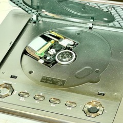 Wizz ポータブル・ブルーレイプレーヤー DB-PW1055Xの画像