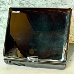 Wizz ポータブル・ブルーレイプレーヤー DB-PW1055Xの画像