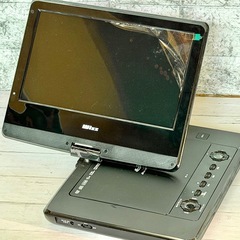 Wizz ポータブル・ブルーレイプレーヤー DB-PW1055Xの画像