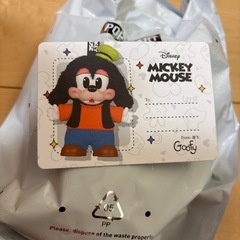 ミッキーファミリー　グーフィー
の画像