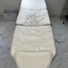 エステベッド1台3000円/2台5000円の画像
