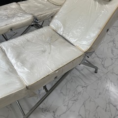 エステベッド1台3000円/2台5000円の画像