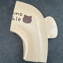 たためる子ども用便座の画像