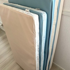 西松屋　クッションマット プレイマットの画像