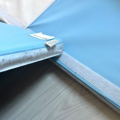 西松屋　クッションマット プレイマットの画像