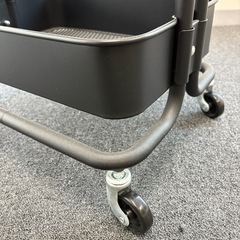 IKEA ワゴン ロースコグ 2台の画像