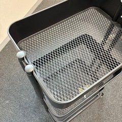 IKEA ワゴン ロースコグ 2台の画像