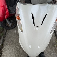 アドレス125の画像