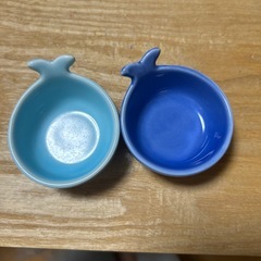 豆皿 離乳食 グラスの画像