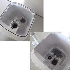 上給水ハイブリット加湿器 2021年製 UHK-500 リモコン欠品 タンク4.5L アイリスオーヤマ ☆ 札幌市 北区 屯田 の画像