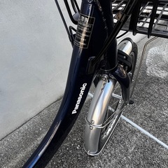 2025年モデル パナソニック 最軽量級電動自転車  の画像