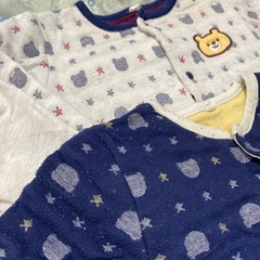 男の子 長袖  50〜80cmの画像