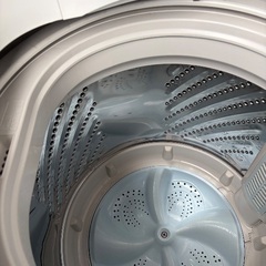 洗濯機4.5キロの画像