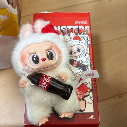 アウトレット コーララブブ コカ・コーララブブ2点セット コカ