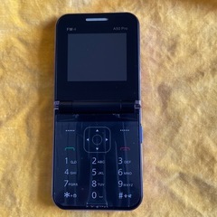 SERVO   A50Pro携帯電話の画像