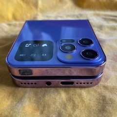 SERVO   A50Pro携帯電話の画像