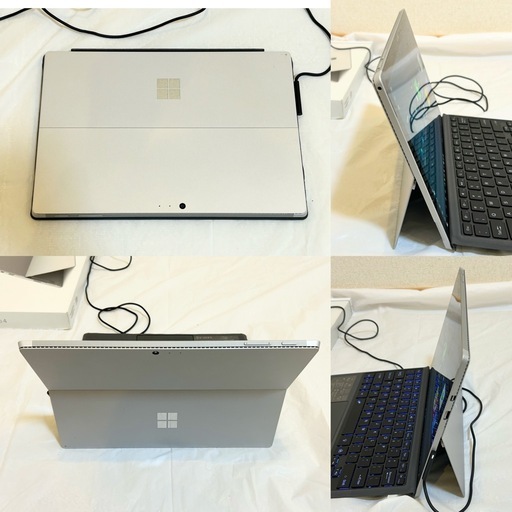 難あり） Microsoft Surface Pro4 キーボード＋ペン付き