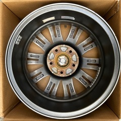 ホイール(4本セット)の画像