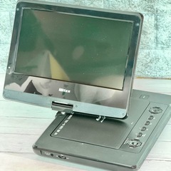 Wizz ポータブル・ブルーレイプレーヤー DB-PW1055X ②の画像