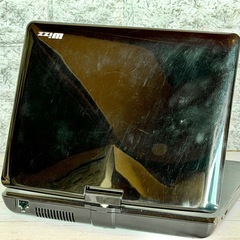 Wizz ポータブル・ブルーレイプレーヤー DB-PW1055X ②の画像